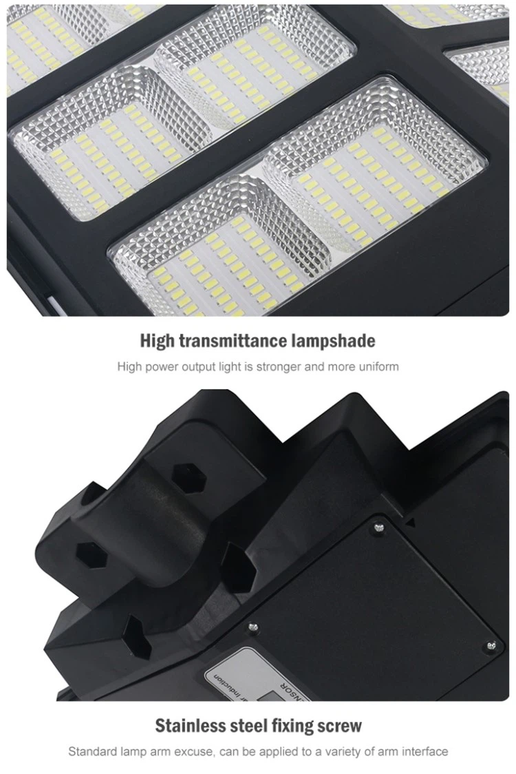 solar street LED light with motion sensor solar street LED light with motion sensor