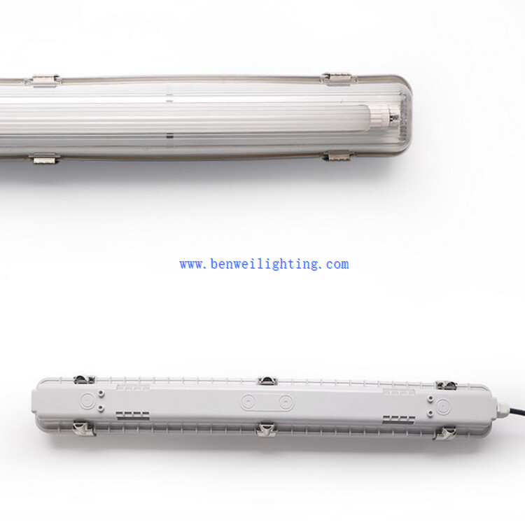 IP65 LED Tri-Proof Light with T8 LED Tube IP65 LED Tri-Proof Light with T8 LED Tube