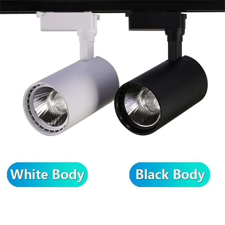 Rotatable Track Light (1)