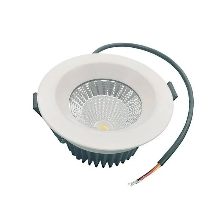 Round Surface Mounted LED Downlight