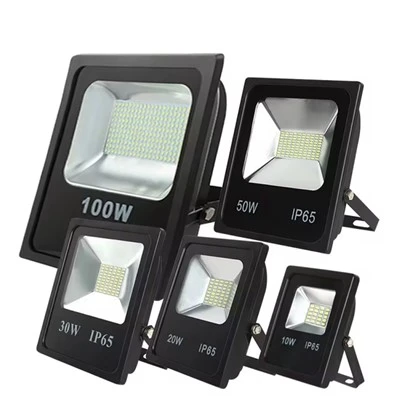 Đèn led lũ 100W IP66