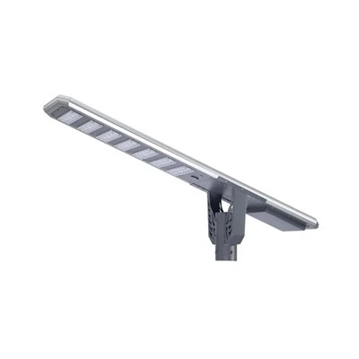 120W Tích hợp tất cả trong một đèn LED Solar Street