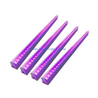 12W 395NM UV Curing Black Light