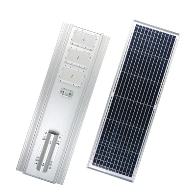 Cảm biến PIR đèn đường năng lượng mặt trời 200w