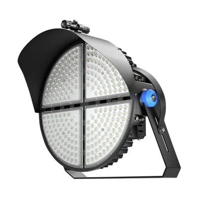 Đèn sân bóng đá LED góc chùm 30 độ