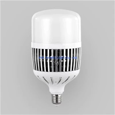 Bóng đèn LED vây nhôm 3200K có quạt