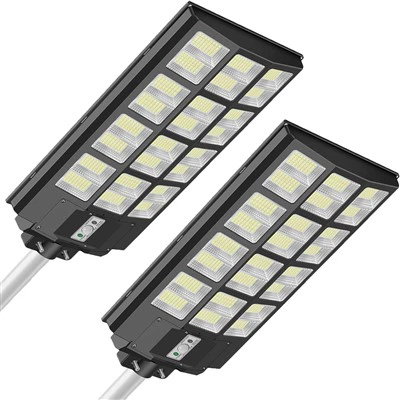 Cảm biến chuyển động ánh sáng đường phố năng lượng mặt trời LED 5000W