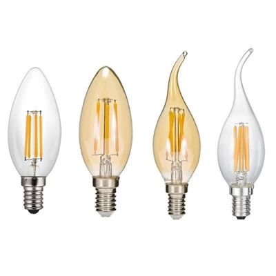 Đèn dây tóc LED cổ điển có thể điều chỉnh độ sáng