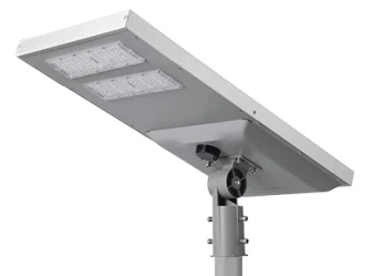 Đèn đường tích hợp Tất cả trong một Đèn đường LED năng lượng mặt trời