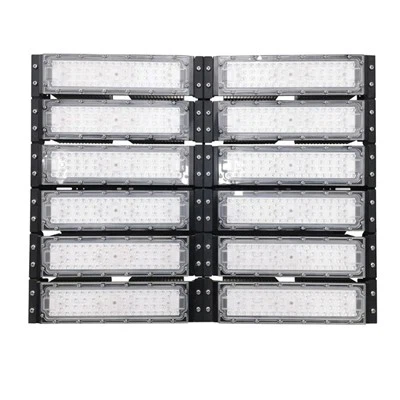 Đèn sân vận động LED IP66 400W