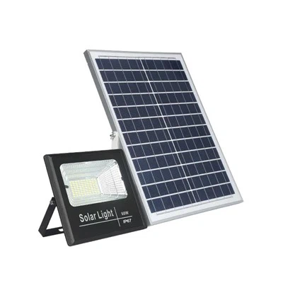 Đèn pha LED năng lượng mặt trời ngoài trời IP67