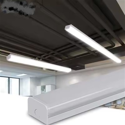 LED Batten Light 110-277V 20W 25W