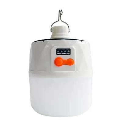 Bóng đèn LED Pin năng lượng mặt trời Đèn khẩn cấp