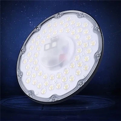 Đèn LED UFO High Bay Chiếu sáng cửa hàng