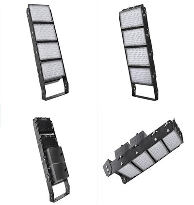 Đèn chiếu sáng lũ LED ngoài trời