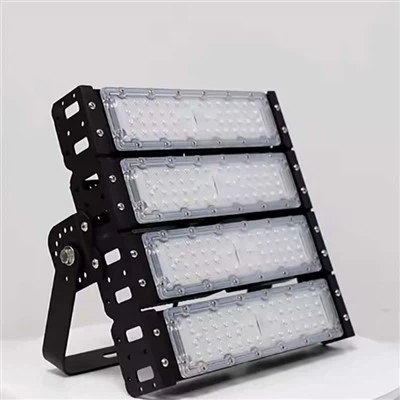Ánh sáng sân vận động thể thao ngoài trời