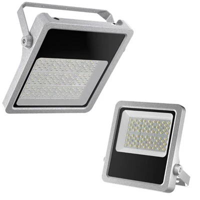 Sân vận động ngoài trời chống gió mạnh Đèn pha Led