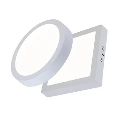 Đèn LED mỏng không khung gắn trên bề mặt