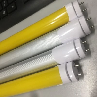 T8 20W Đèn ống màu vàng