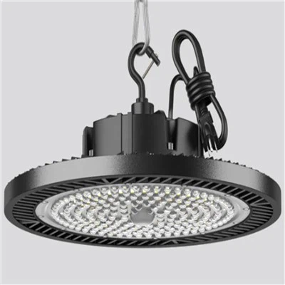 Đèn LED High Bay UFO 5000k Ánh sáng ban ngày