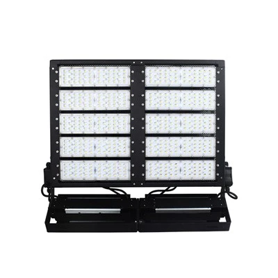 Đèn pha sân vận động LED cột cao chống nước