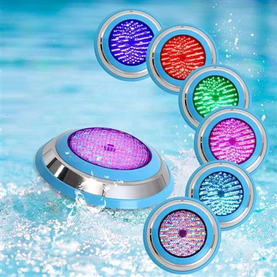 Đèn chống thấm nước cho hồ bơi