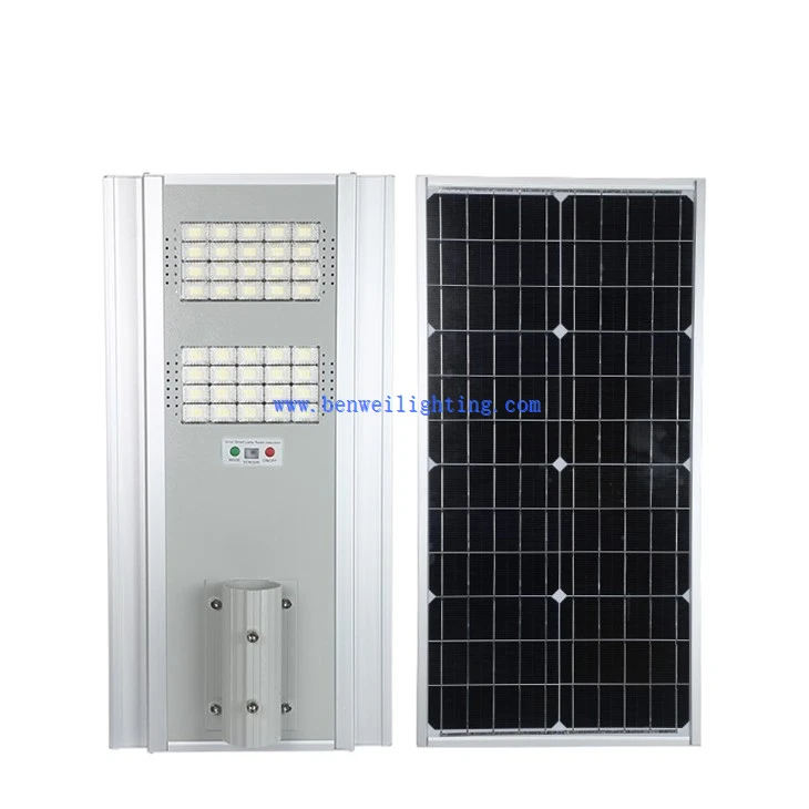 Solar-powered sidewalk light (5)