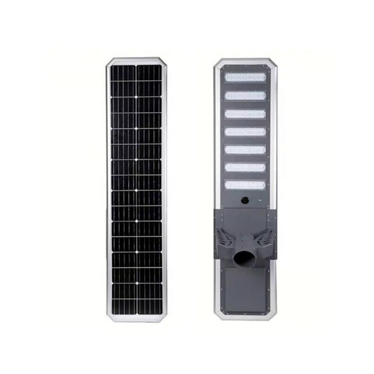 Solar Street Light With Pole