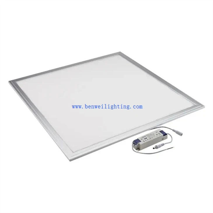 Square LED Panel Light With 5000K (1)