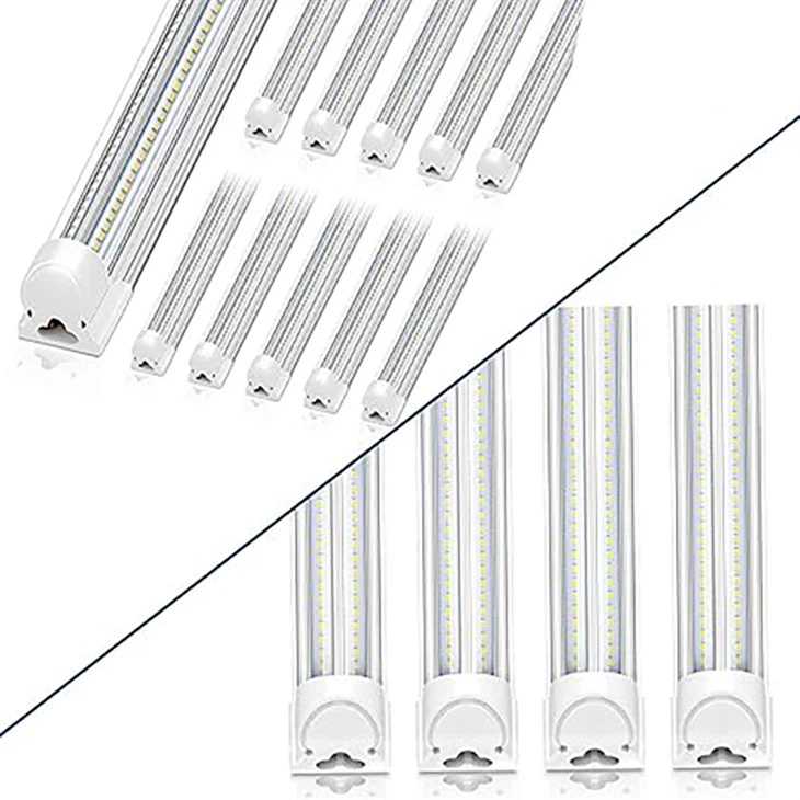 T8 Integrated LED Shop Lights 20W