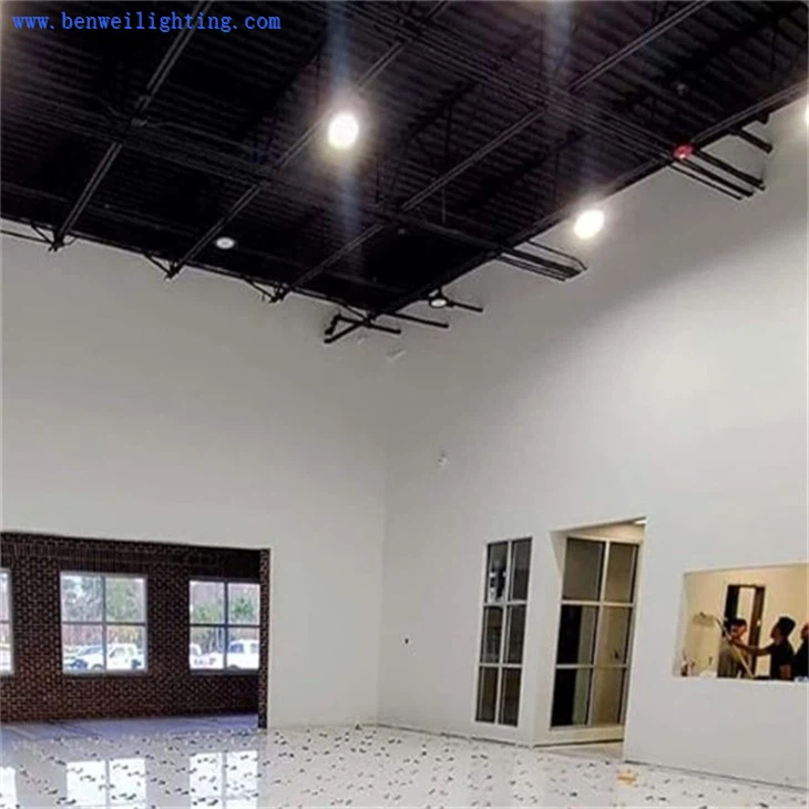 led high bay fixtures